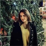Profesora de Historia, lengua Castellana y literatura ofrece clases hasta bachillerato